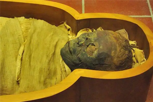 Dream of a Mummy Meaning and Interpretation - NuvoraDream - DreamDecode-DreamDecode