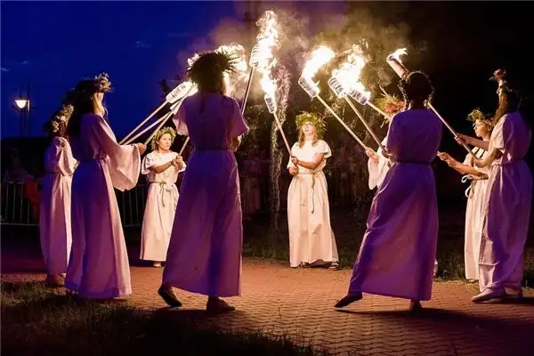 Dream Interpretation Walking with a Torch in Your Hand-DreamDecode