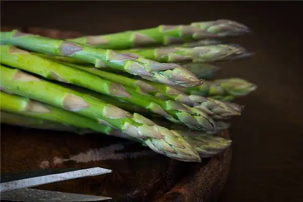 Dream Meaning of Asparagus NuvoraDream