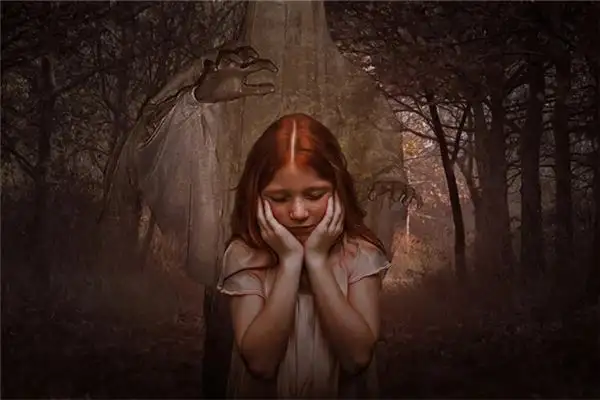 Dream Interpretation of Seeing Little Ghosts - NuvoraDream - DreamDecode-DreamDecode