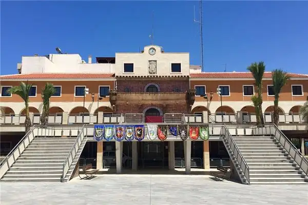 Dream Interpretation of City Hall in Nuvora Dream-DreamDecode