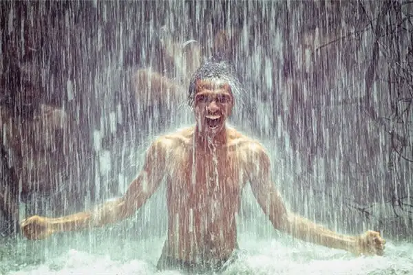Dreaming of a Waterfall Pouring Over You - Nuvora Dream Interpretation