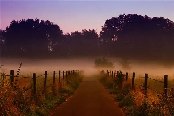 Dreaming of a Fence Meaning and Interpretation - NuvoraDream-DreamDecode