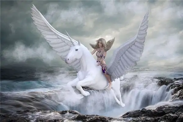 Dream Interpretation Riding a Flying Horse NuvoraDream-DreamDecode