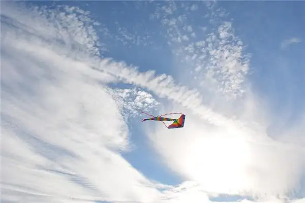 Dreaming of Flying a Kite Meaning and Interpretation-DreamDecode