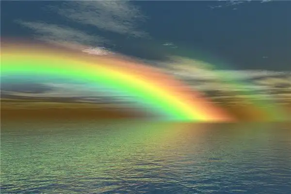 Dreaming of a Black Rainbow Meaning and Interpretation - NuvoraDream-DreamDecode
