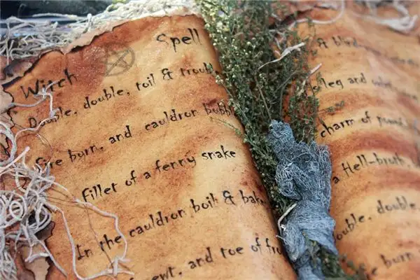Dream Interpretation of Spells and Curses - NuvoraDream-DreamDecode