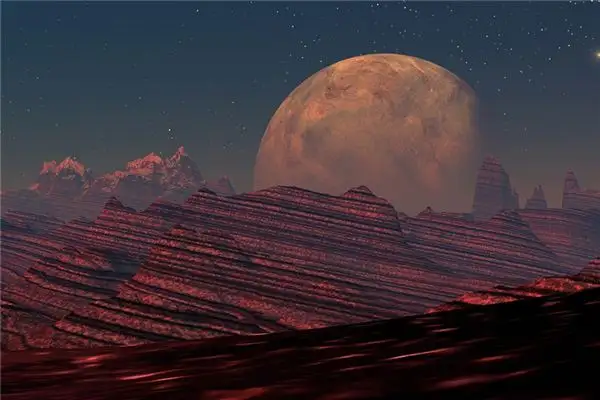 Dream of Mars Meaning and Interpretation - NuvoraDream-DreamDecode