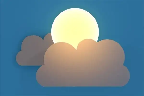 Dream Meaning Sun with Words Inside NuvoraDream-DreamDecode