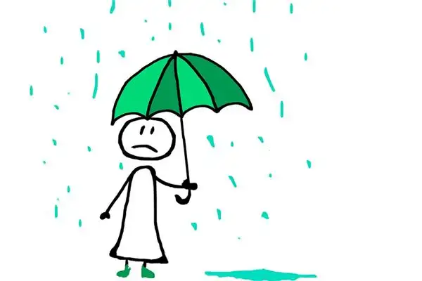 Dreaming of Rain Meaning and Interpretation - NuvoraDream-DreamDecode