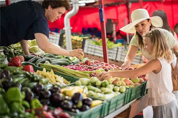Dream Interpretation Shopping at the Market Meaning-DreamDecode