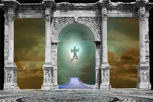 Dream Reincarnation Meaning - Nuvora Dream Interpretation-DreamDecode