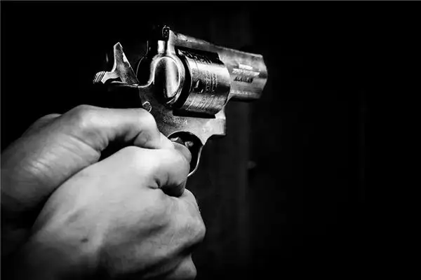 Dream Interpretation of Taking an Enemy\'s Gun in Your Sleep - NuvoraDream-DreamDecode