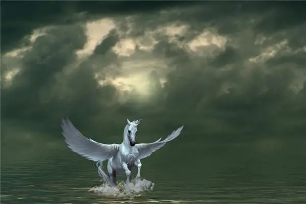 Dreaming of Pegasus Meaning and Interpretation - NuvoraDream-DreamDecode