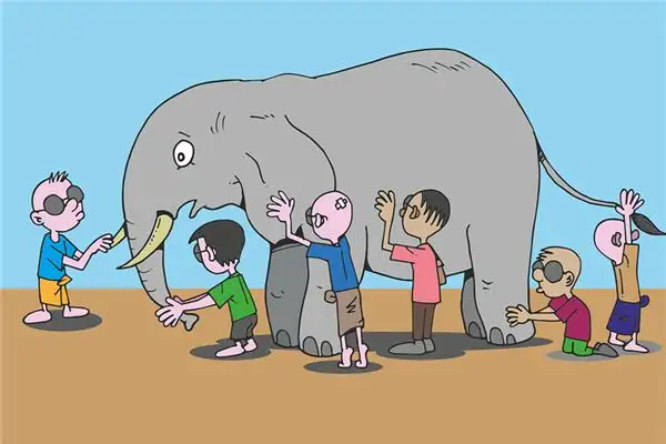 Dream Interpretation of Touching a Blind Person in Your Sleep-DreamDecode