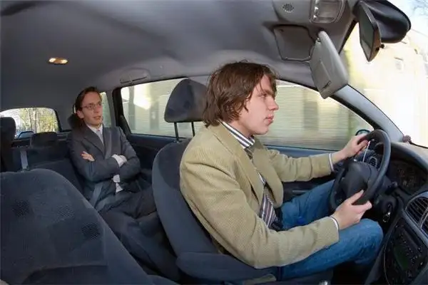 Dreaming of Driving a Car - Nuvora Dream Interpretation-DreamDecode