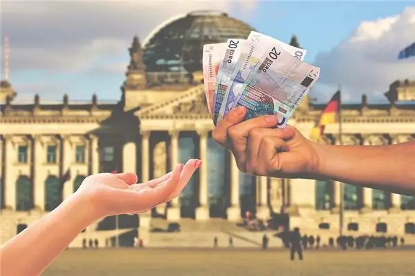 Dream Interpretation of Someone Owing You Money - NuvoraDream-DreamDecode