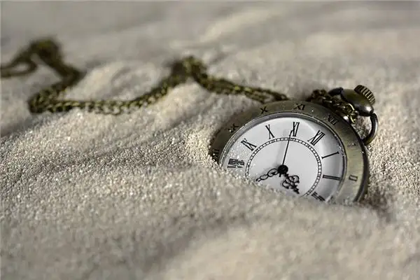 Dream Interpretation of Seeing Time in Your Sleep-DreamDecode