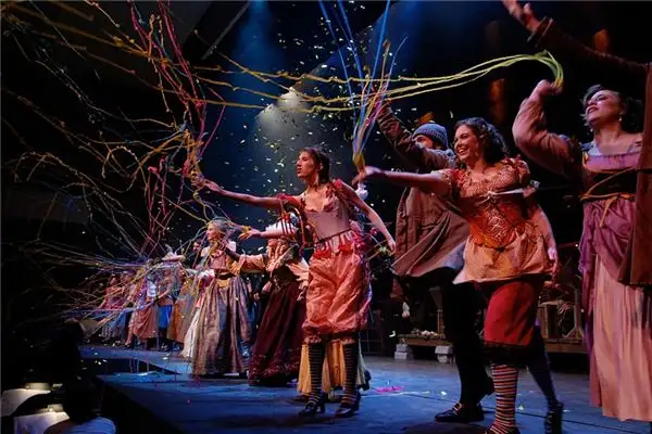 Dream Interpretation of Watching Opera in Your Sleep - NuvoraDream-DreamDecode